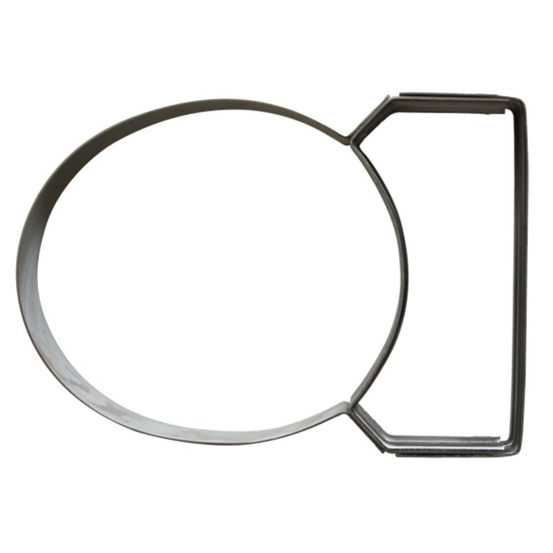 Collier de fixation mural  - Ø 100