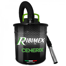 Aspirateur à cendres CENERIX 1200 W - 18 L