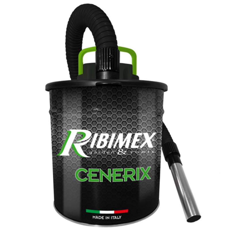 Aspirateur à cendres CENERIX 1200 W - 18 L