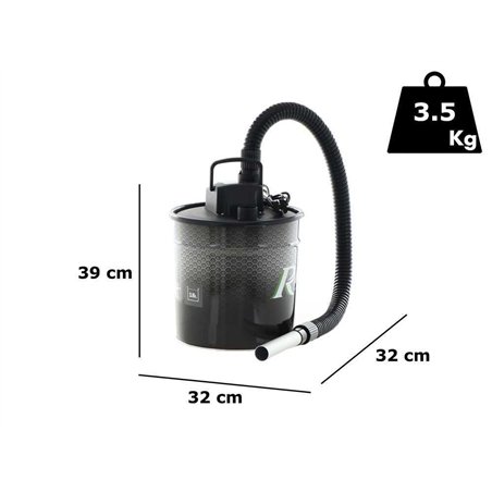 Aspirateur à cendres CENERIX 1200 W - 18 L