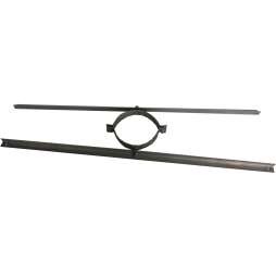 Collier de fixation kit de distance de sécurité pour DP Ø 150