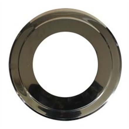 Rosace inox - Ø 160 mm