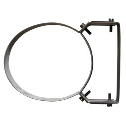 Collier de fixation mural  - Ø 180