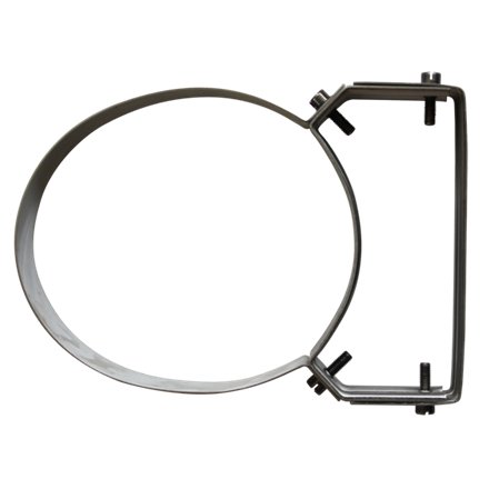 Collier de fixation mural  - Ø 180