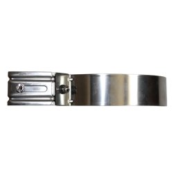 Collier de fixation mural réglable de 0 à 15 cm - Ø 200