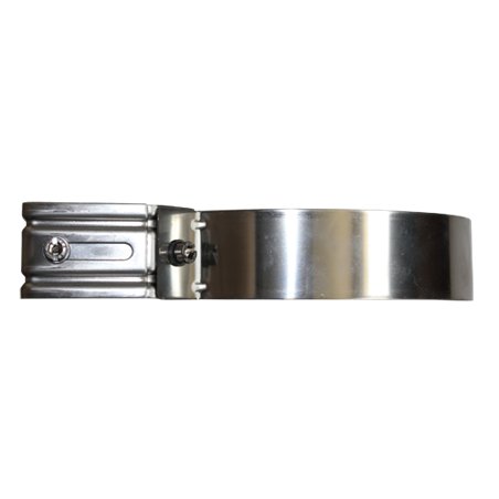 Collier de fixation mural réglable de 0 à 15 cm - Ø 200