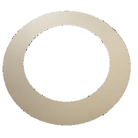 Rosace inox - Ø 200 mm