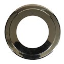 Rosace inox - Ø 80 mm