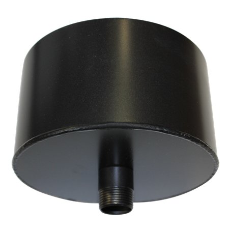 Bouchon de condensation femelle gris - Ø 150