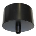 Bouchon de condensation femelle gris - Ø 150