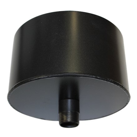 Bouchon de condensation femelle gris - Ø 150