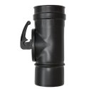 Té avec trappe de nettoyage Ø 100 Té avec trappe de nettoyage Ø 100