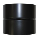 Element anti-condensation acier noir - Ø 130