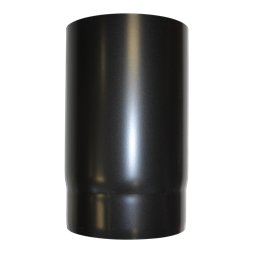 Longueur droite acier noir 250 mm - Ø 130