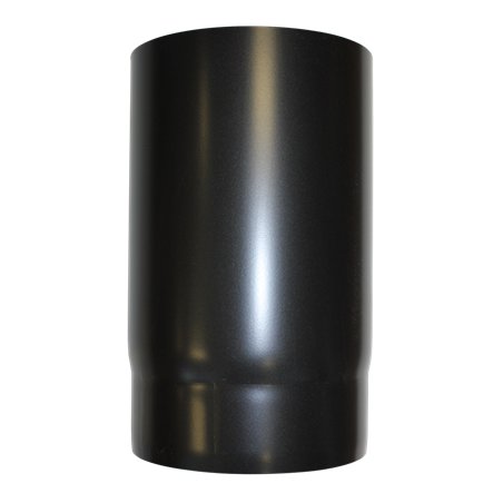 Longueur droite acier noir 250 mm - Ø 150