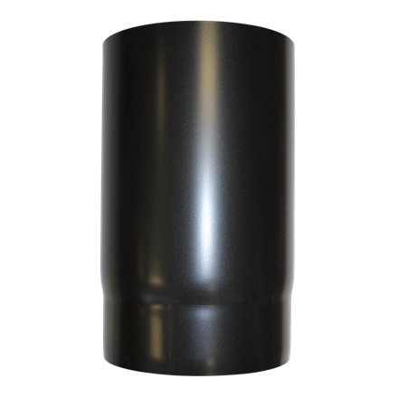 Longueur droite acier noir 250 mm - Ø 150