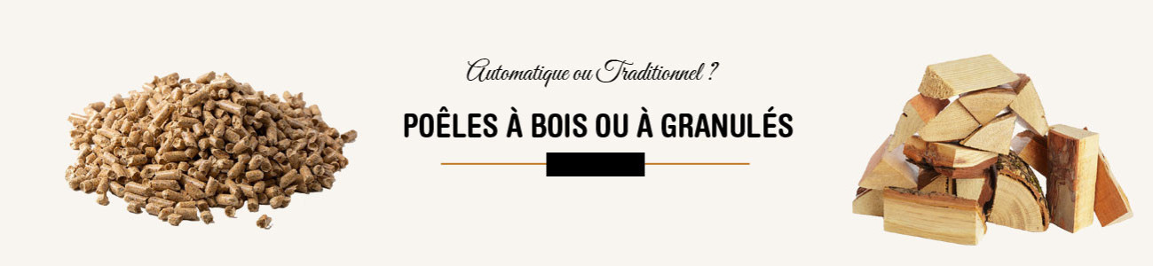 Chauffage au Cœur de Votre Maison : Poêles à Bois et à Granulés