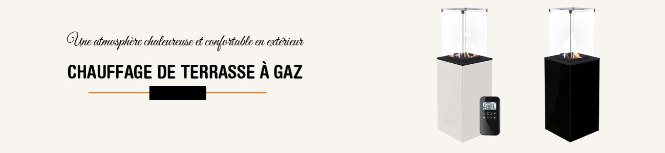 Torches à gaz
