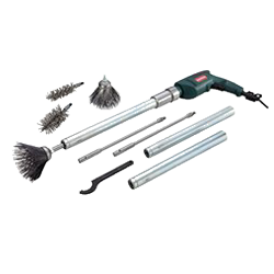 Brosses pour corps de chaudière
