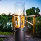 Torches de jardin