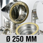 Diamètre 250 mm