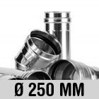 Diamètre 250 mm