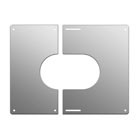 Plaques de finition
